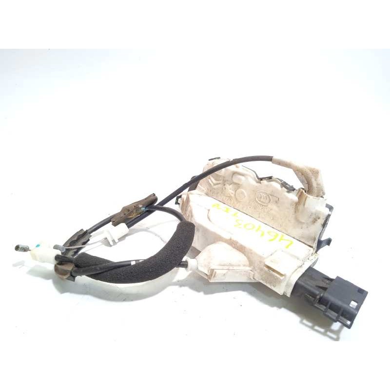 Recambio de cerradura puerta trasera izquierda para citroën c3 tonic referencia OEM IAM 006248  9800624880