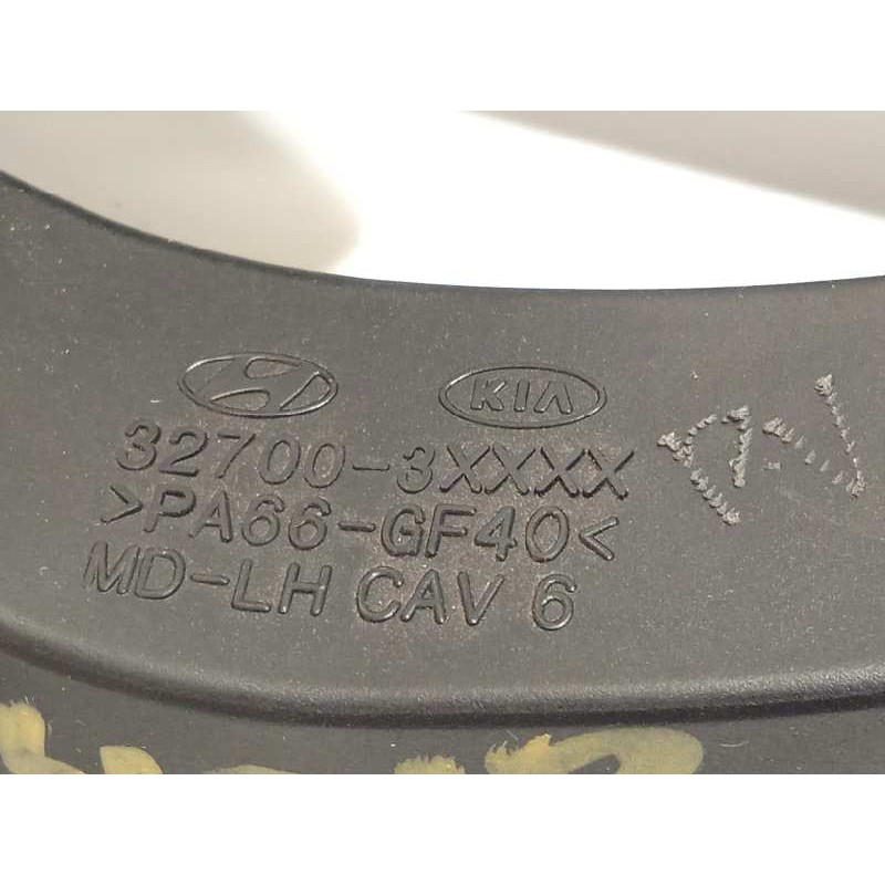 Recambio de potenciometro pedal para kia cee´d 1.4 crdi cat referencia OEM IAM 327003XXXX  32700A6100