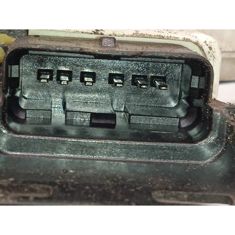 Recambio de cerradura puerta trasera izquierda para citroën c3 tonic referencia OEM IAM 006248  9800624880