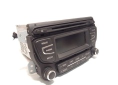Recambio de sistema audio / radio cd para kia cee´d 1.4 crdi cat referencia OEM IAM 96170A2600WK   2