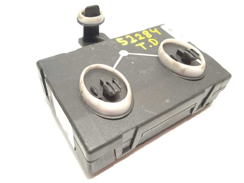 Recambio de centralita confort para porsche macan (typ ) s diesel referencia OEM IAM 4H0959795P  