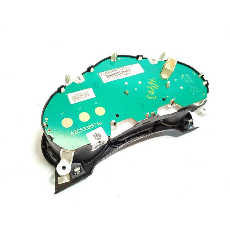 Recambio de cuadro instrumentos para citroën c3 tonic referencia OEM IAM 96668806XT  98041181XT