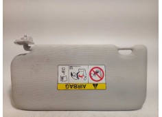 Recambio de parasol derecho para ford fiesta (ce1) 1.1 cat referencia OEM IAM 2229784   2