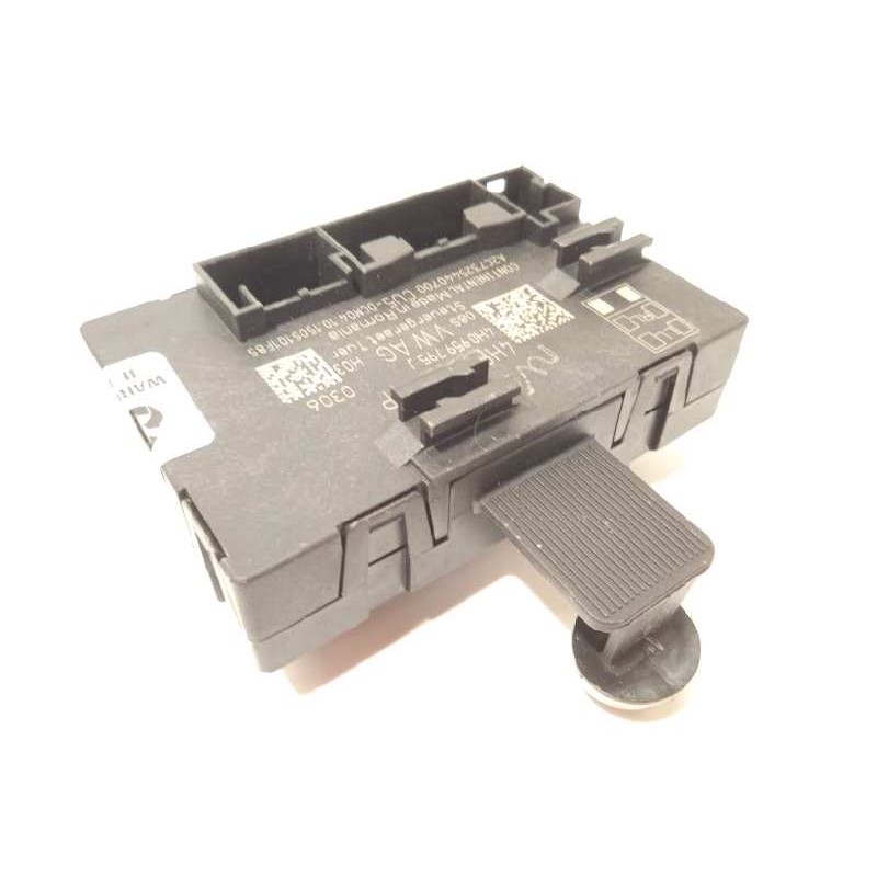 Recambio de centralita confort para porsche macan (typ ) s diesel referencia OEM IAM 4H0959795P  