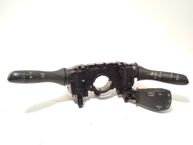 Recambio de mando intermitentes para renault kadjar 1.6 dci diesel fap energy referencia OEM IAM 255678341R  