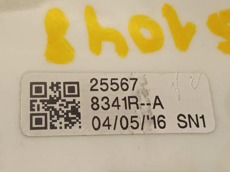 Recambio de mando intermitentes para renault kadjar 1.6 dci diesel fap energy referencia OEM IAM 255678341R  