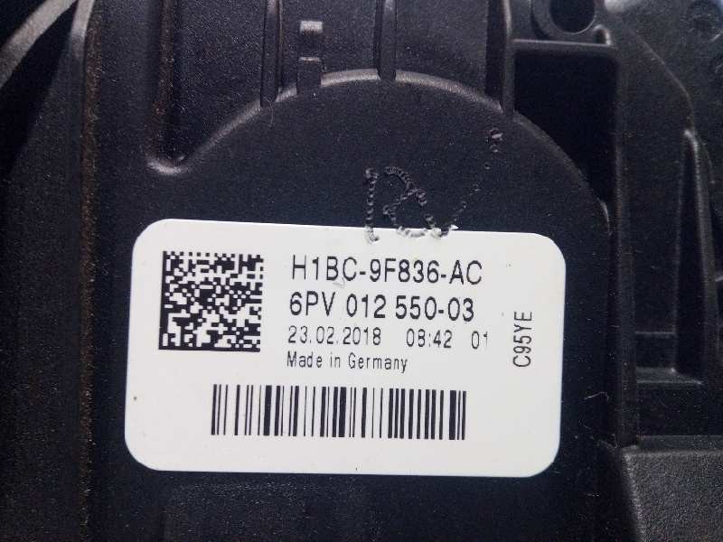 Recambio de potenciometro pedal para ford fiesta (ce1) 1.1 cat referencia OEM IAM H1BC9F836AC  