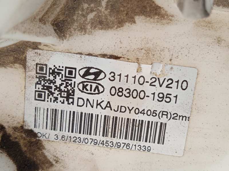 Recambio de bomba combustible para hyundai elantra (md) tecno referencia OEM IAM 311102V210  