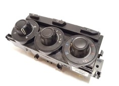 Recambio de mando calefaccion / aire acondicionado para citroën c3 tonic referencia OEM IAM 400018004  9675400180 2