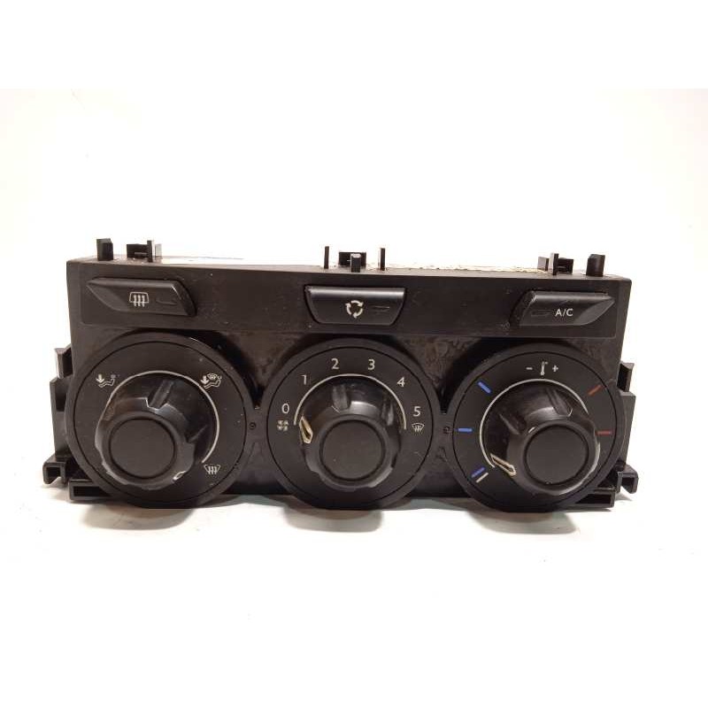 Recambio de mando calefaccion / aire acondicionado para citroën c3 tonic referencia OEM IAM 400018004  9675400180