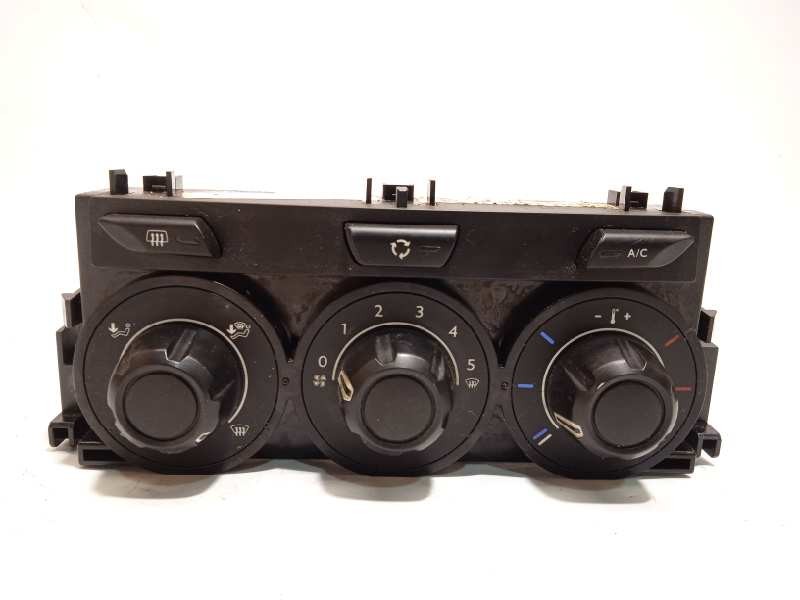 Recambio de mando calefaccion / aire acondicionado para citroën c3 tonic referencia OEM IAM 400018004  9675400180