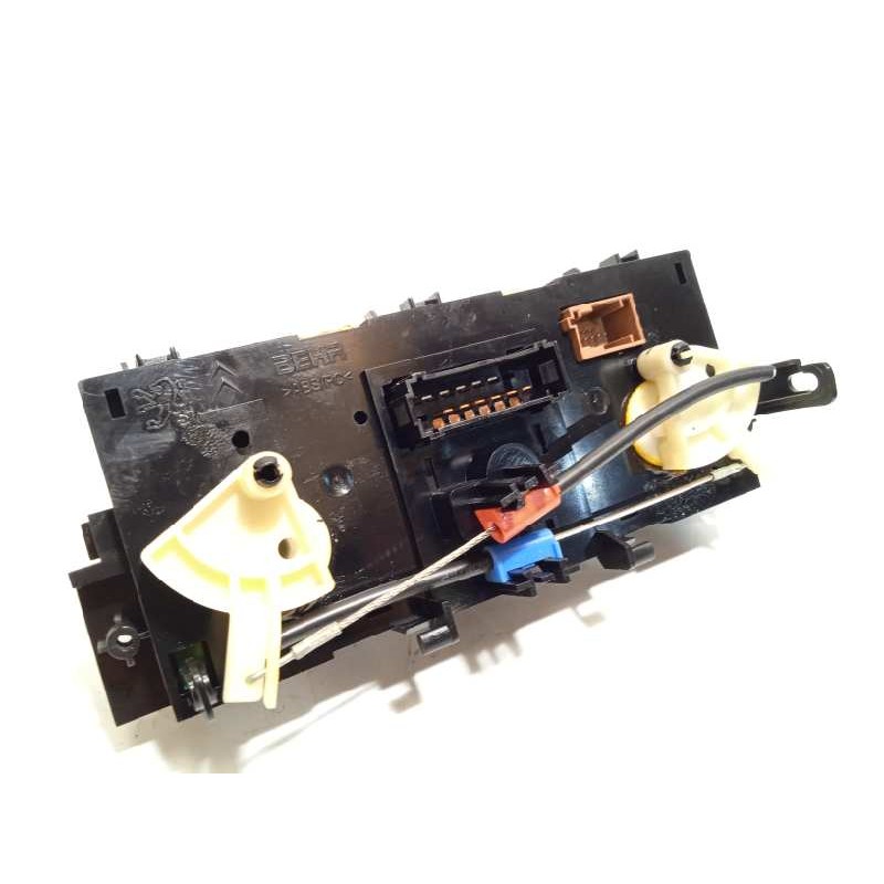 Recambio de mando calefaccion / aire acondicionado para citroën c3 tonic referencia OEM IAM 400018004  9675400180
