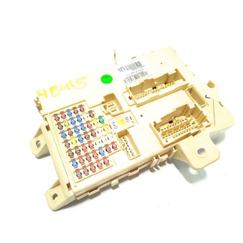 Recambio de caja reles / fusibles para hyundai elantra (md) tecno referencia OEM IAM 919553X060  