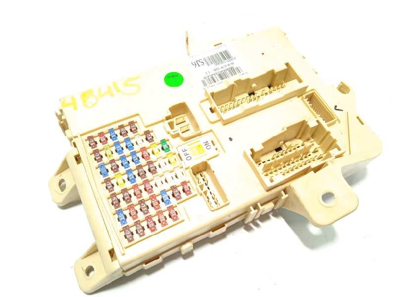 Recambio de caja reles / fusibles para hyundai elantra (md) tecno referencia OEM IAM 919553X060  