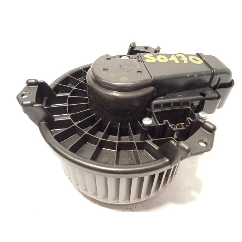 Recambio de motor calefaccion para toyota yaris 1.5 16v cat referencia OEM IAM 871030D220  