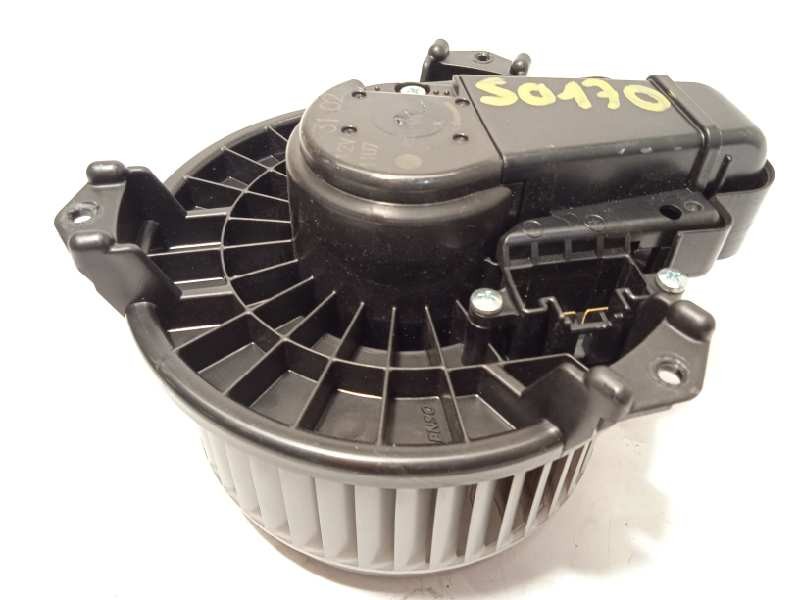 Recambio de motor calefaccion para toyota yaris 1.5 16v cat referencia OEM IAM 871030D220  