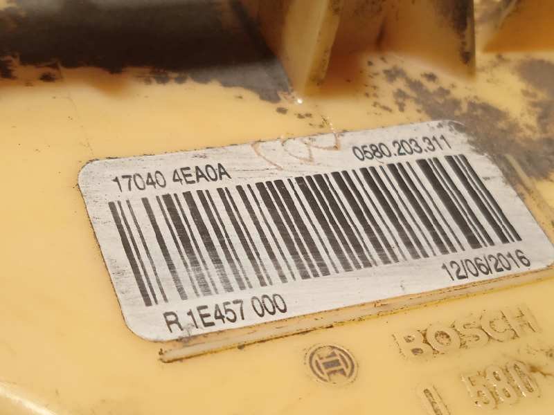 Recambio de bomba combustible para renault kadjar 1.6 dci diesel fap energy referencia OEM IAM 170404EA0A  0580203311