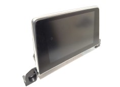 Recambio de pantalla multifuncion para peugeot 3008 allure referencia OEM IAM 9830424280  