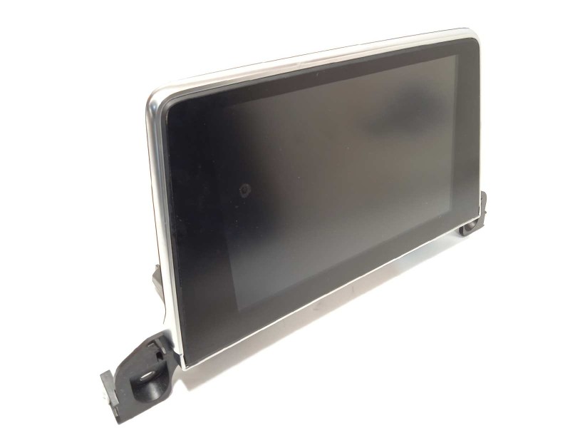 Recambio de pantalla multifuncion para peugeot 3008 allure referencia OEM IAM 9830424280  