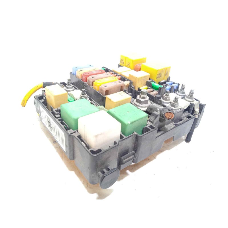 Recambio de caja reles / fusibles para citroën c4 picasso feel edition referencia OEM IAM 9804848580  