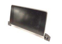 Recambio de pantalla multifuncion para peugeot 3008 allure referencia OEM IAM 9830424280   2
