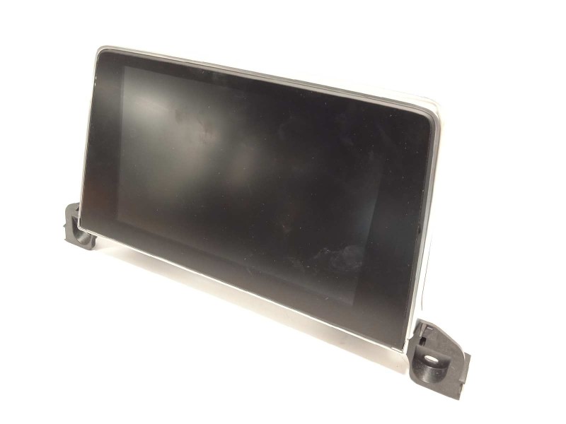 Recambio de pantalla multifuncion para peugeot 3008 allure referencia OEM IAM 9830424280  
