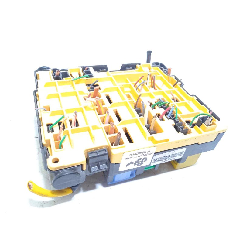Recambio de caja reles / fusibles para citroën c4 picasso feel edition referencia OEM IAM 9804848580  