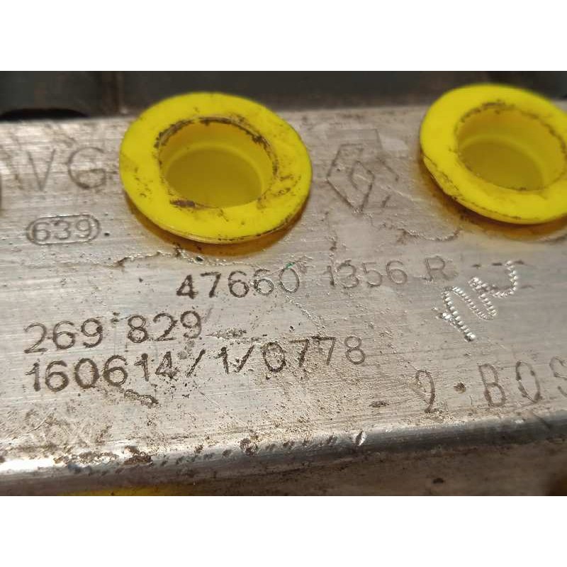 Recambio de abs para renault kadjar 1.6 dci diesel fap energy referencia OEM IAM 476601356R 0265956527 269829