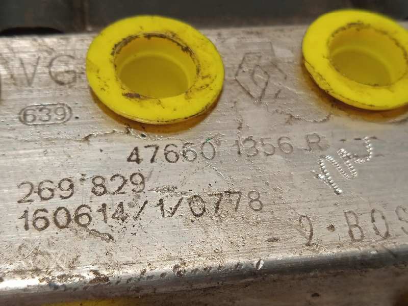 Recambio de abs para renault kadjar 1.6 dci diesel fap energy referencia OEM IAM 476601356R 0265956527 269829