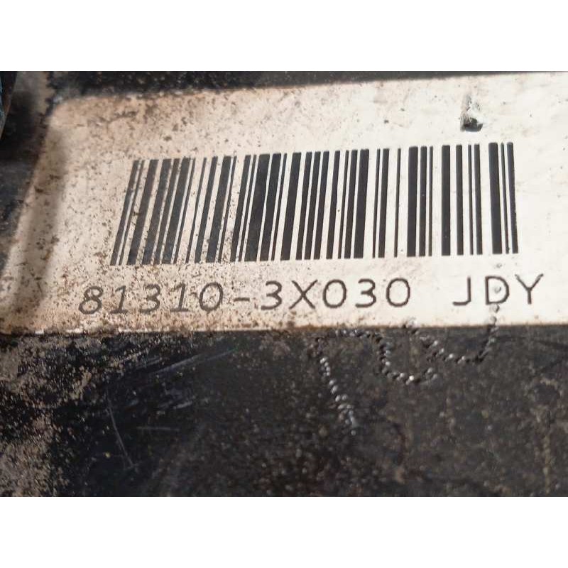 Recambio de cerradura puerta delantera izquierda para hyundai elantra (md) tecno referencia OEM IAM 813103X030  