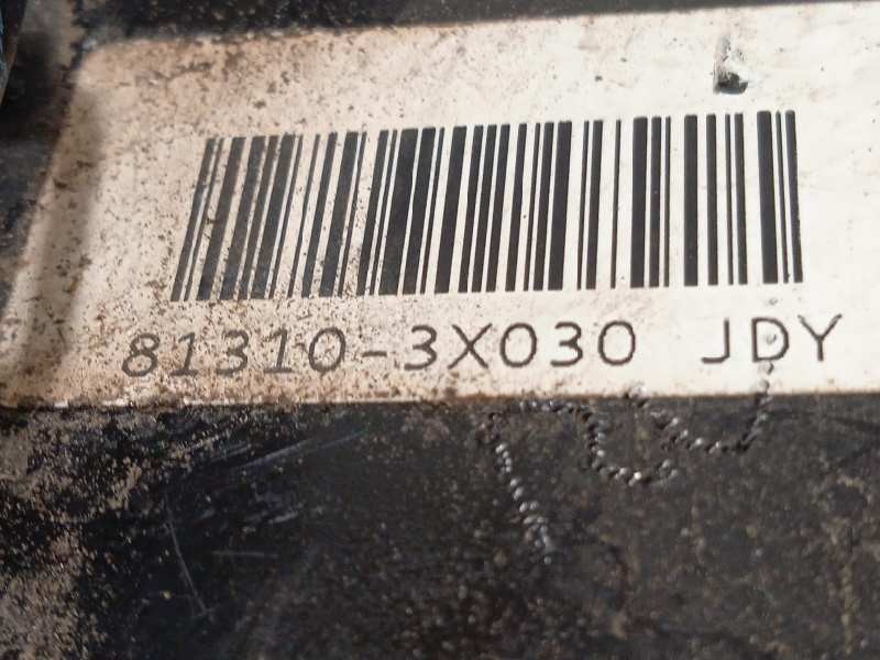 Recambio de cerradura puerta delantera izquierda para hyundai elantra (md) tecno referencia OEM IAM 813103X030  