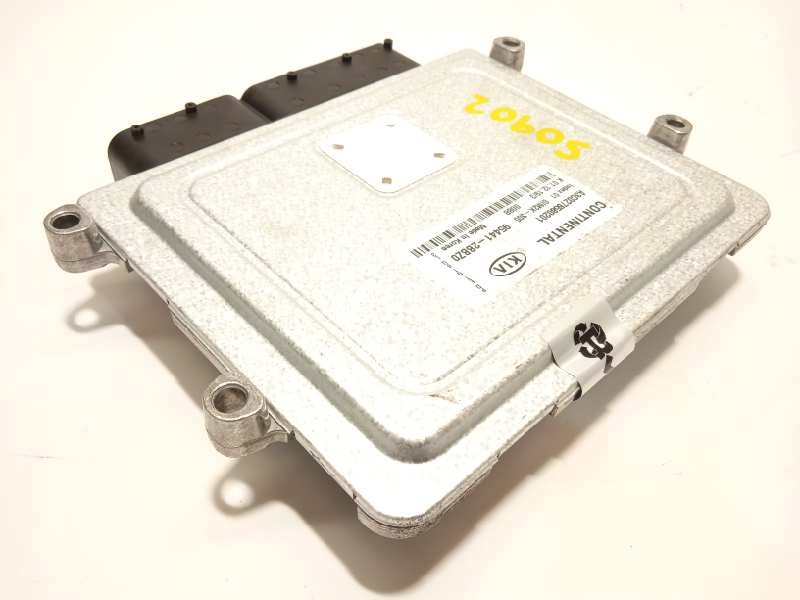 Recambio de centralita cambio automatico para kia niro referencia OEM IAM 954412BBZ0  