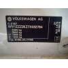 volkswagen caddy iii furgoneta/monovolumen (2ka, 2kh, 2ca, 2ch) del año 2006