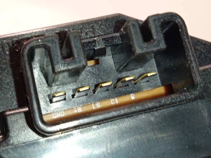 Recambio de motor limpia trasero para toyota yaris 1.5 16v cat referencia OEM IAM 851300D190  