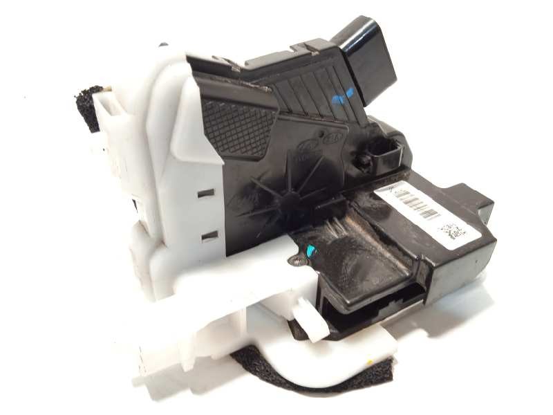 Recambio de cerradura puerta trasera derecha para hyundai elantra (md) tecno referencia OEM IAM 814203X010  
