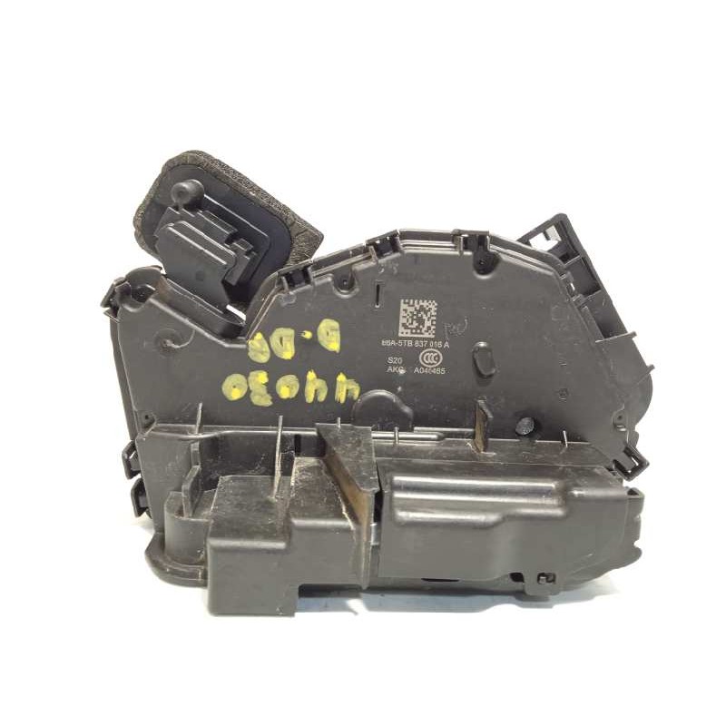 Recambio de cerradura puerta delantera derecha para volkswagen polo 1.0 tsi referencia OEM IAM 5TB837016A  