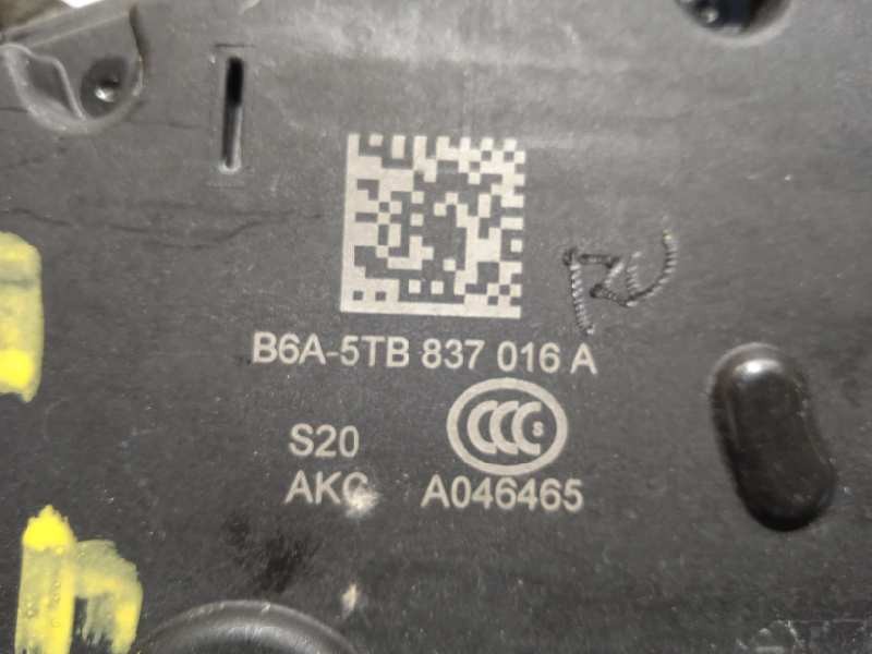 Recambio de cerradura puerta delantera derecha para volkswagen polo 1.0 tsi referencia OEM IAM 5TB837016A  