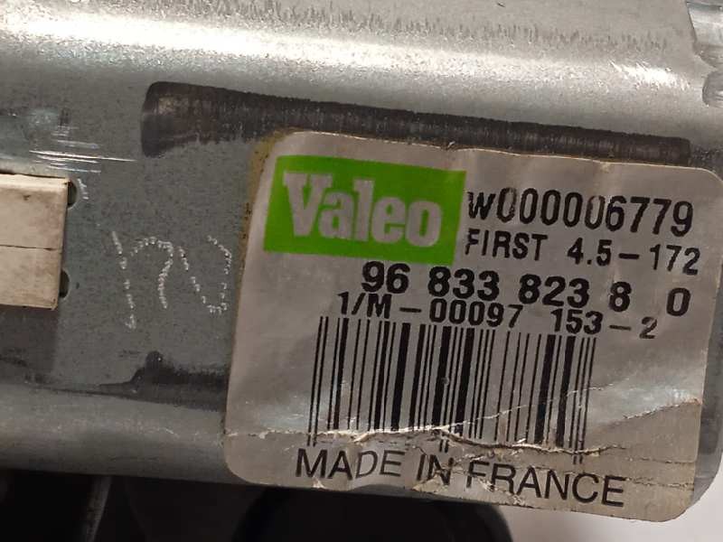 Recambio de motor limpia trasero para citroën c3 tonic referencia OEM IAM 9683382380  W000006779