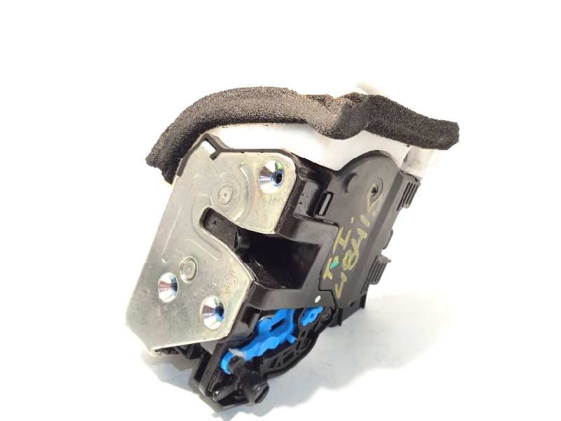 Recambio de cerradura puerta trasera izquierda para hyundai elantra (md) tecno referencia OEM IAM 814103X010  