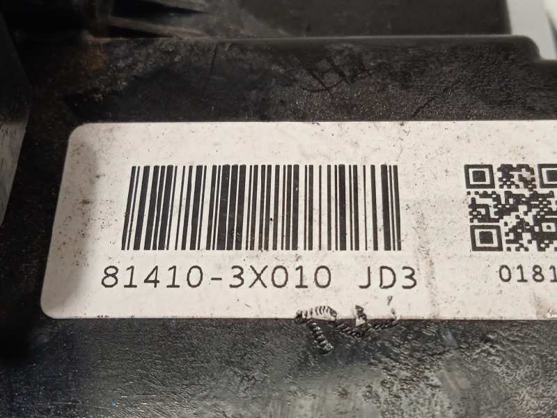 Recambio de cerradura puerta trasera izquierda para hyundai elantra (md) tecno referencia OEM IAM 814103X010  