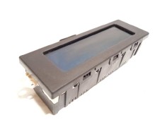 Recambio de pantalla multifuncion para citroën c3 tonic referencia OEM IAM 98010699XT   2