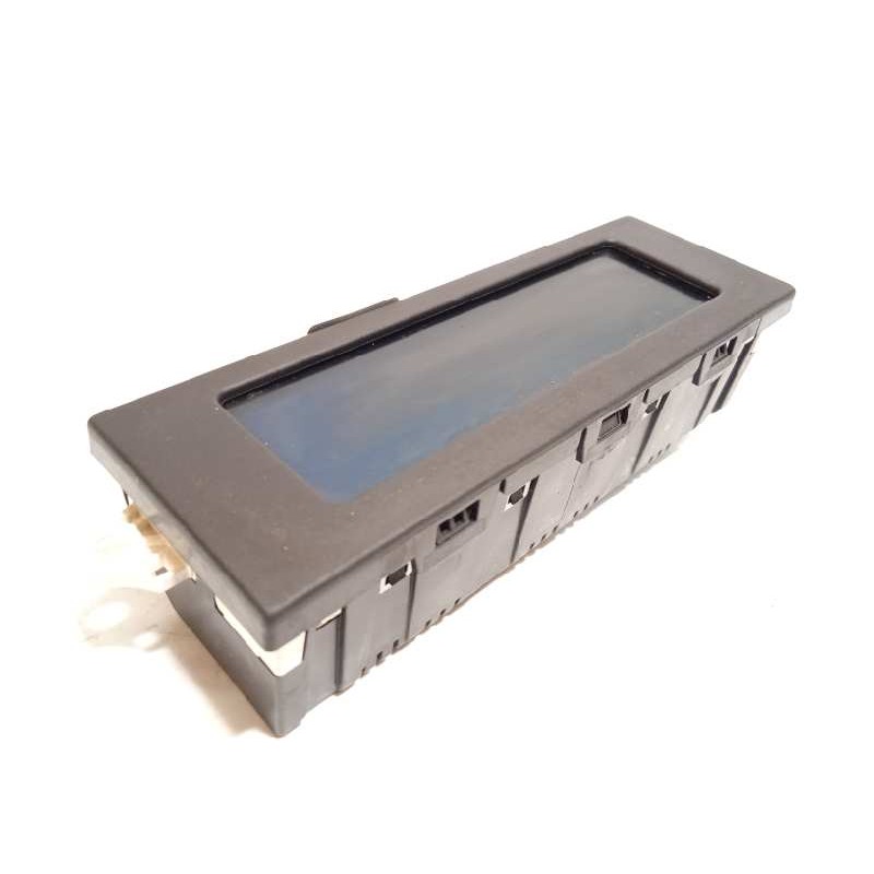 Recambio de pantalla multifuncion para citroën c3 tonic referencia OEM IAM 98010699XT  