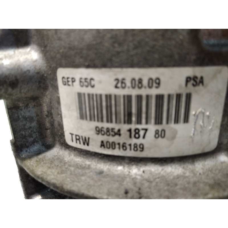 Recambio de bomba servodireccion para citroën c4 picasso premier referencia OEM IAM 9685418780  