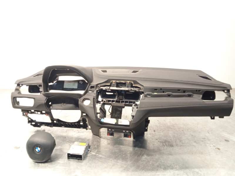 Recambio de kit airbag para bmw serie x1 (f48) 1.5 12v referencia OEM IAM 51456969855 72129296849 32307887356