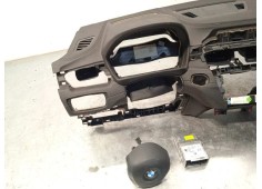 Recambio de kit airbag para bmw serie x1 (f48) 1.5 12v referencia OEM IAM 51456969855 72129296849 32307887356 2