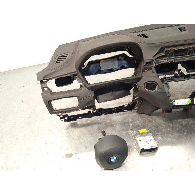 Recambio de kit airbag para bmw serie x1 (f48) 1.5 12v referencia OEM IAM 51456969855 72129296849 32307887356