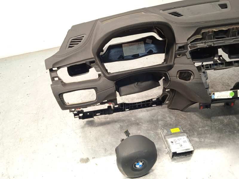 Recambio de kit airbag para bmw serie x1 (f48) 1.5 12v referencia OEM IAM 51456969855 72129296849 32307887356