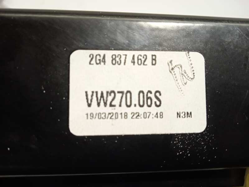 Recambio de elevalunas delantero derecho para volkswagen polo 1.0 tsi referencia OEM IAM 2G4837462B  2Q1959882D