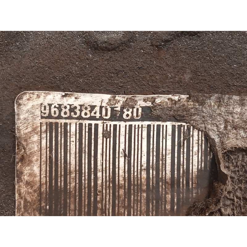 Recambio de pinza freno delantera derecha para citroën c3 tonic referencia OEM IAM 9683840180  4400R7