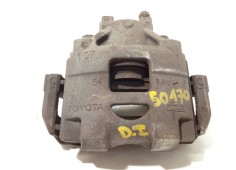 Recambio de pinza freno delantera izquierda para toyota yaris 1.5 16v cat referencia OEM IAM 477500D200   2